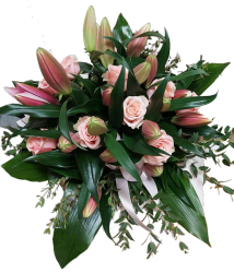 Liliom csokor