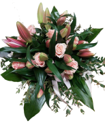 Liliom csokor